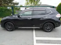 Used Nissan X-Trail N-TEC 2026 Black SUV
