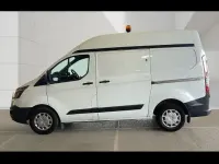 Used Ford Transit Custom 105 HP (77 kW) 2016 White Van