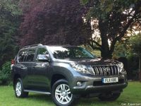 Used Toyota Land Cruiser 190 HP (139 kW) 2011 SUV