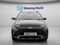 Used Hyundai Bayon Premium 100 HP (73 kW) 2022 Black SUV