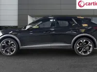 Used Cupra Formentor VZ2 245 HP (180 kW) 2022 Black SUV