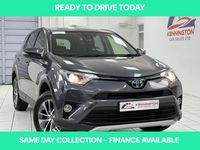 Used Toyota RAV4 Hybrid 2018 Grey SUV