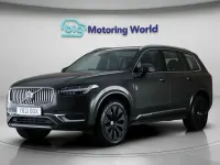 Used Volvo XC90 Inscription 390 HP (286 kW) 2021 Grey SUV