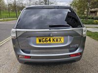 used Mitsubishi Outlander P-HEV 