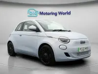 Gebraucht Fiat 500e La Prima 86 kW (118 PS) 2025 Kleinwagen