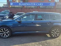 Begagnad VW Passat SEL 120 HK (88 kW) 2020 Blå Kombi