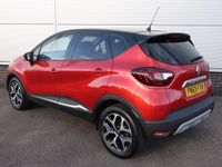 used Renault Captur 1.3 TCE 150 EDC GT Line Hatchback