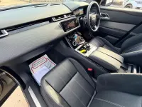 Used Land Rover Range Rover Velar SE Dynamic 240 HP (176 kW) 2017 Silver SUV