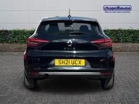 Używany Renault Clio V Iconic 2021 Czarny Hatchback