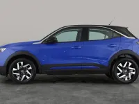 Used Vauxhall Mokka Elite 131 HP (96 kW) 2022 Blue SUV