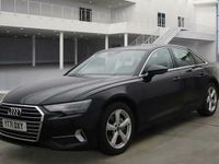 Used Audi A6 Sport 204 HP (150 kW) 2021 Black Sedan