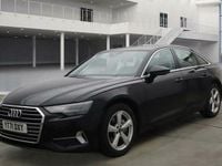 Used Audi A6 Sport 2021 Black