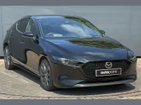 Used Mazda 3 Inclusive 120 HP (88 kW) 2019 Black Hatchback