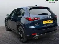 Used Mazda CX-5 Homura-Line 165 HP (121 kW) 2025 SUV