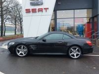 used Mercedes SL400 SLAMG Line 2dr 9G-Tronic