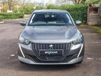 used Peugeot 208 1.2 PURETECH ALLURE PREMIUM EURO 6 (S/S) 5DR PETROL FROM 2021 FROM LEAMINGTON (CV34 6RH) | SPOTICAR