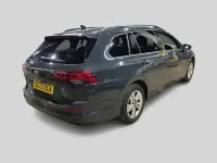 Used VW Golf VIII Life 131 HP (96 kW) 2022 Grey Estate