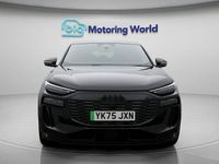 Used Audi SQ6 Sportback e-tron 380 kW (517 HP) 2025 Black SUV
