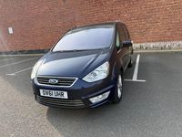 Used Ford Galaxy Titanium X 163 HP (119 kW) 2011 Blue MPV