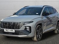 Used Hyundai Tucson N Line 230 HP (169 kW) 2024 SUV