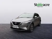 Used Nissan Qashqai N-Connecta 158 HP (116 kW) 2024 Grey SUV