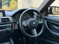 Used BMW M3 Competition Edition 2016 Orange Sedan