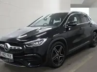 Usado Mercedes GLA220 Executive 190 HP (139 kW) 2023 Preto SUV