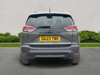 Used Vauxhall Crossland Ultimate 110 HP (80 kW) 2023 Grey SUV