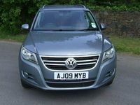 Used VW Tiguan S 2009 SUV