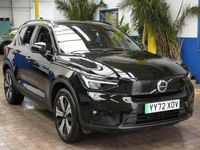 Used Volvo XC40 Plus 169 kW (231 HP) 2023 Black SUV
