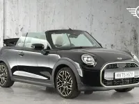 Used Mini Cooper Cabriolet 161 HP (118 kW) 2025 Black Cabriolet