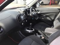 used Nissan Juke Acenta Premium Dci Hatchback
