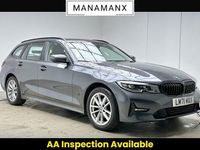Used BMW 320e Performance 2021 Mineral grey Estate