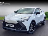 Used Toyota C-HR Design 223 HP (164 kW) 2026 SUV