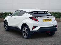 Used Toyota C-HR Design 2022 White SUV