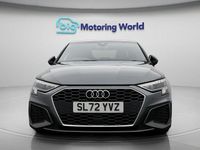 Used Audi A3 S-Line 110 HP (80 kW) 2024 Sedan