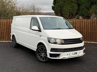 Used VW T6 Trendline 2018 White Van