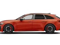 New Audi RS5 639 HP (469 kW) 2026 Estate