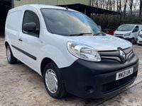 Used Renault Kangoo Business 2021 White Van