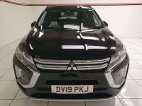 Used Mitsubishi Eclipse Cross 163 HP (119 kW) 2019 Black SUV