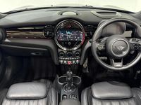 Used Mini John Cooper Works 228 HP (167 kW) 2022 Black Hatchback