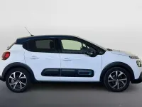 Used Citroën C3 PureTech 83 HP (61 kW) 2023 White Hatchback