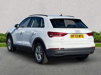 Used Audi Q3 Design 150 HP (110 kW) 2023 White SUV