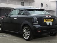 Used Mini Cooper S Coupé 2015 Black Coupe