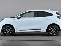 Used Ford Puma ST-Line 155 HP (114 kW) 2023 White SUV