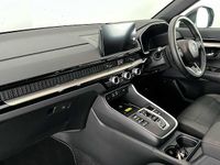 Used Honda CR-V Advance 184 HP (135 kW) 2025 Premium paint platinum white SUV