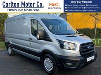 Used Ford Transit Trend 2022 Silver Van