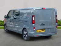 New Renault Trafic 170 HP (125 kW) 2026 Grey 