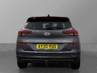 used Hyundai Tucson 1.6 T-gdi 177ps N Line