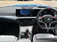 Used BMW M4 Competition Edition 523 HP (384 kW) 2026 Blue Coupe